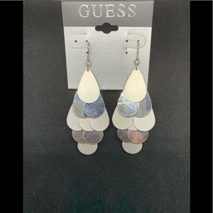 Guess earrings